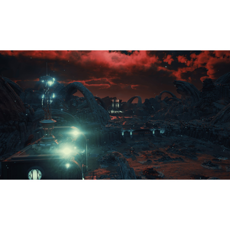 Games Software Гра консольна PS5 Outer World 2, BD диск