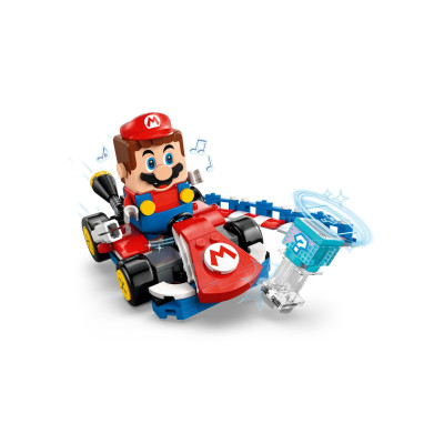 LEGO Конструктор Super Mario Mario Kart – Interactive LEGO® Mario та Standard Kart