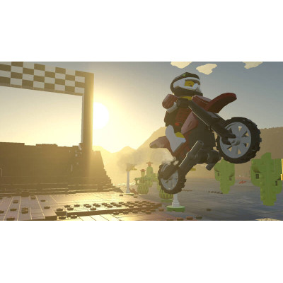 Games Software Гра консольна Switch Lego Worlds, картридж