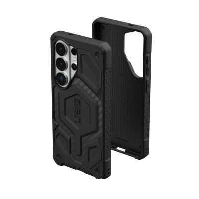 UAG Чохол UAG для Samsung Galaxy S26 Ultra, Monarch Pro with Magnet, Carbon Fiber