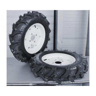 Könner & Söhnen Колесо гумове пневматичне D50см KS RW50 5.00-12" 9.6кг Könner & Söhnen Колесо гумове пневматичне D50см KS RW50 5.00-12" 9.6кг