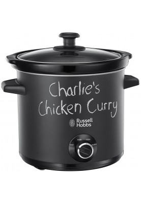 Russell Hobbs 24180-56 Chalkboard