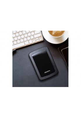 ADATA Портативний жорсткий диск 1TB USB 3.2 HV300 Black