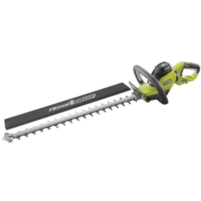 Ryobi Кущоріз RHT6160RS, 600Вт, шина 60см, крок зрізу 24мм