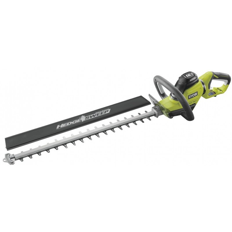 Ryobi Кущоріз RHT6160RS 600Вт лезо 60см крок різу 24мм 5.4кг