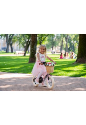 Miqilong Дитячий велосипед Miqilong RM Рожевий 12`