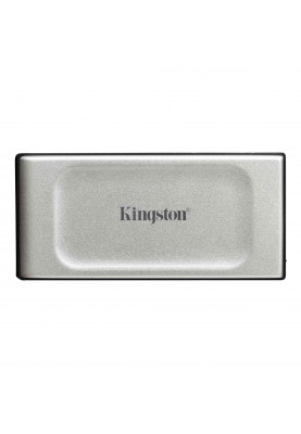 Kingston Портативний твердотільний накопичувач SSD USB 3.2 Gen 2x2 Type-C XS2000 4TB