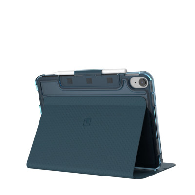 UAG Чохол [U] для Apple iPad 10.9`(10TH GEN, 2022) LUCENT, Deep Ocean
