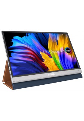 ASUS Монітор портативний LCD 13.3" ZenScreen MQ13AH