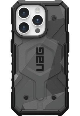 UAG Чохол для Apple iPhone 15 Pro Pathfinder SE MagSafe, Geo Camo
