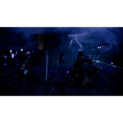 Games Software Rise of the Ronin [BD disk] (PS5)