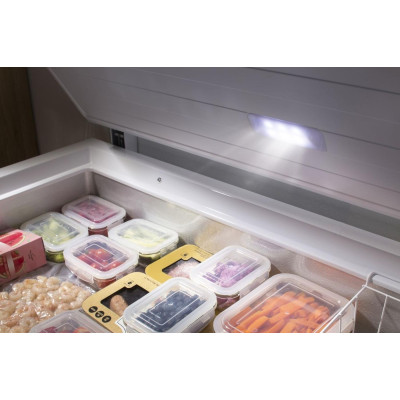 Gorenje Морозильна скриня, 304л, А++, ST, білий