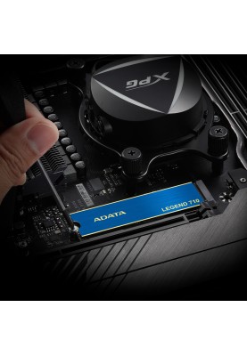 ADATA Накопичувач SSD M.2 512GB PCIe 3.0 XPG LEGEND 710