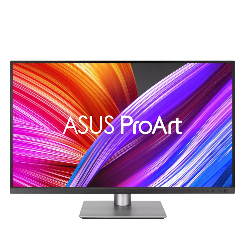 ASUS Монітор 31.5" ProArt PA329CRV 2xHDMI, 2xDP, USB-C, 3xUSB, MM, IPS, 3840x2160, DCI-P3 98%, Pivot, HDR400