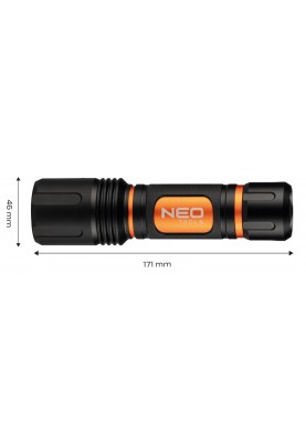 Neo Tools Ліхтар NEO, 20Вт, 1500 люмен, LED CREE XHP50.2 LED