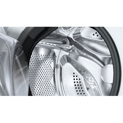 Bosch Прально-сушильна машина фронтальна, 8(5)кг, 1400, A, 50см, дисплей, білий