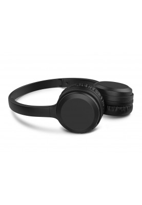 Philips Навушники On-ear TAH1108 BT 5.2, SBC, Wireless, Mic, Чорний