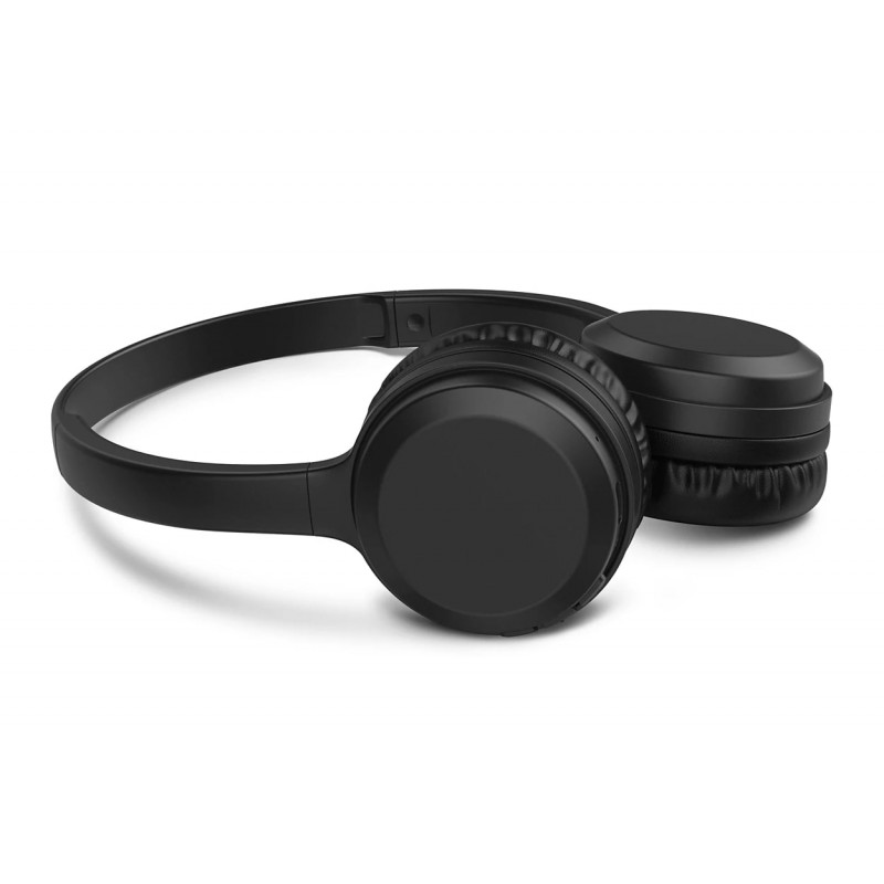 Philips Навушники On-ear TAH1108 BT 5.2, SBC, Wireless, Mic, Чорний