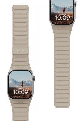 UAG Ремінець для Apple Watch Ultra 2/Ultra-49-45-44-42mm, Pathfinder, Dune/Cloud Blue