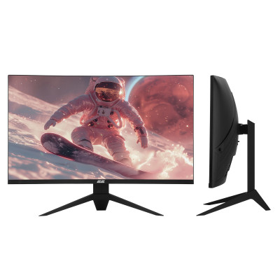 2E Gaming Монітор 27` G2724BV HDMI, DP, VA, 2560x1440, 165Hz, 3ms, CURVED, FreeSync
