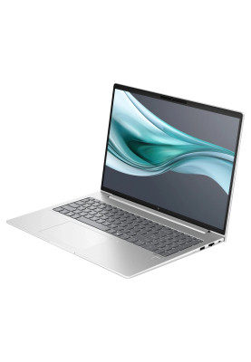HP Ноутбук EliteBook 660-G11 16" WUXGA IPS AG, Intel U7-155U, 64GB, F512GB, UMA, Win11P, сріблястий