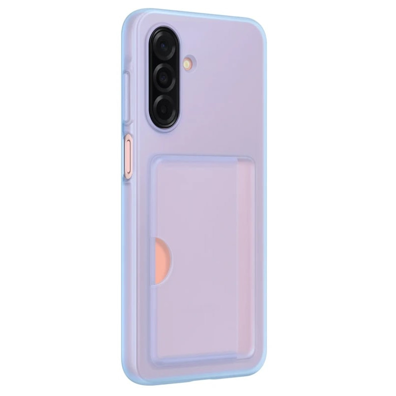 Samsung Чохол для Galaxy A26 (A266), Card Slot Case, синій