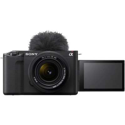 Sony Цифр. фотокамера Alpha ZV-E1 kit 28-60mm Black