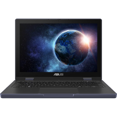 ASUS Ноутбук ASUS BR1204FTA-R90131 12.2" WUXGA Touch, Intel N250, 16GB, F512GB, UMA, NoOS
