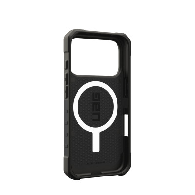 UAG Чохол для iPhone 17 Pro, Pathfinder MagSafe, Black