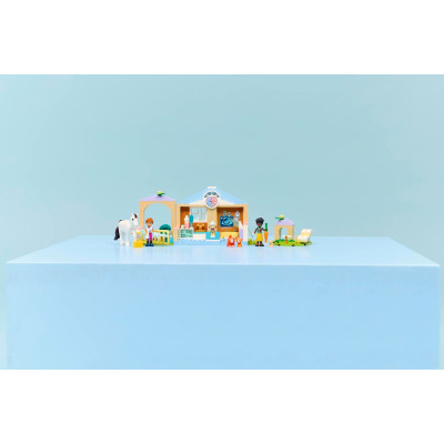LEGO Конструктор LEGO Friends Ветеринарна клініка