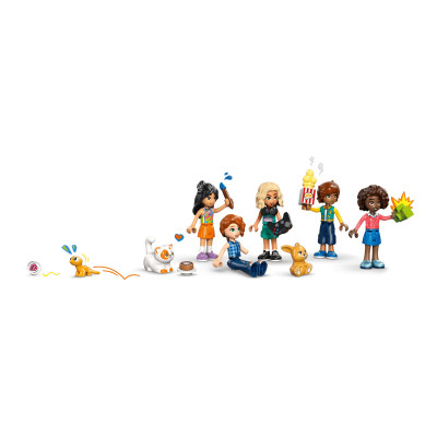 LEGO Конструктор LEGO Friends Клубний будинок друзів HLC LEGO Конструктор LEGO Friends Клубний будинок друзів HLC