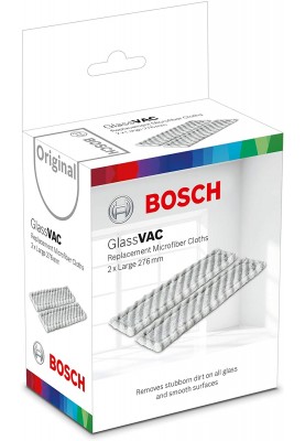 Bosch Велика мiкрофiбра GlassVAC