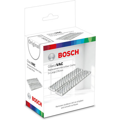 Bosch Велика мікрофібра GlassVAC