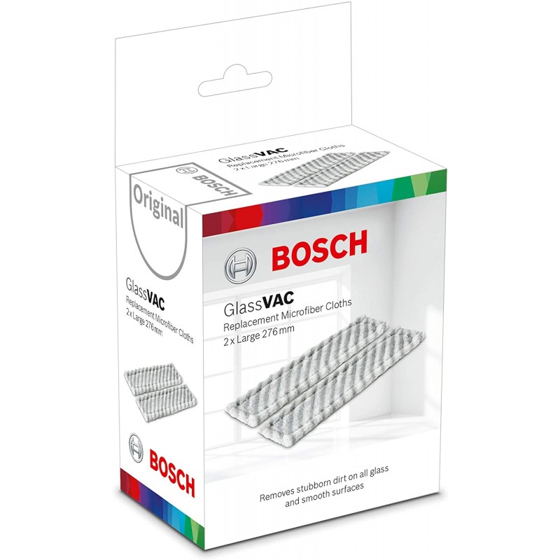 Bosch Велика мiкрофiбра GlassVAC