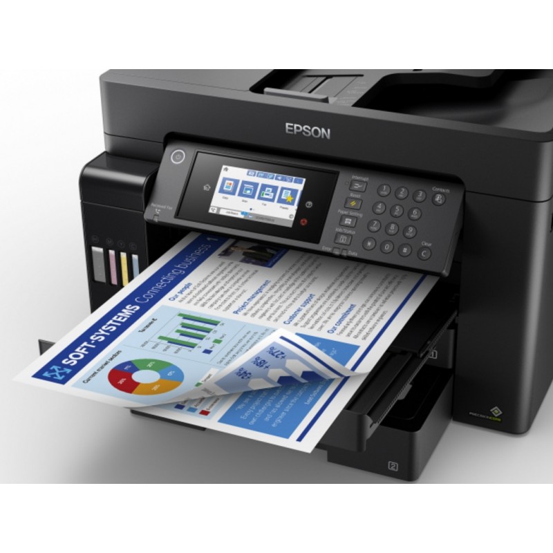 Epson L15160 Фабрика печати c WI-FI