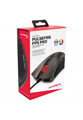 HyperX Миша Pulsefire FPS Pro RGB Gaming