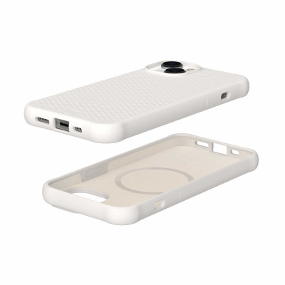 UAG Чохол [U] для Apple iPhone 14 Dot Magsafe, Marshmallow