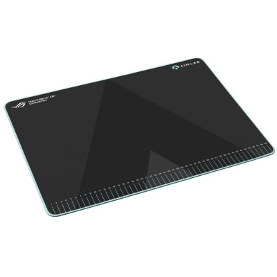 ASUS Ігрова поверхня ROG Hone Ace Aim Lab Edition L (508х420х3мм), чорний