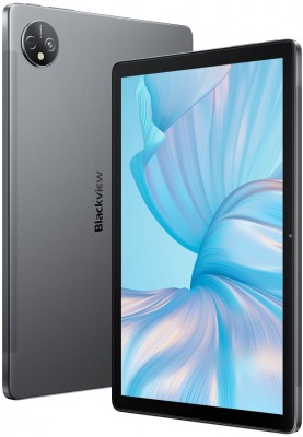 Blackview Планшет Tab 80 10.1" 4GB, 128GB, LTE, 7680mAh, Android, Grey UA