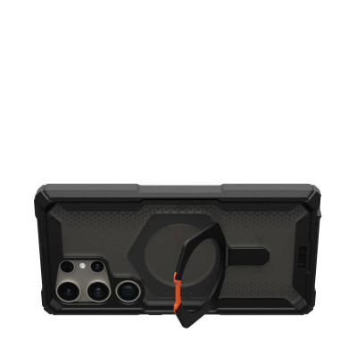 UAG Чохол для Samsung Galaxy S24 Ultra, Plasma XTE, Black/Orange