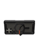 UAG Чохол для Samsung Galaxy S24 Ultra, Plasma XTE, Black/Orange