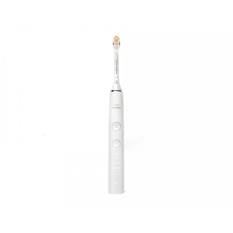 Philips Щітка зубна електр. Sonicare DiamondClean 9000 Series, 62т. колив/хв, насадок-1, футляр, Bluetooth, білий