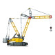 LEGO Конструктор Technic Гусеничний підйомний кран Liebherr LR 13000