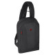 Wenger Рюкзак-монослінг, Monosling Shoulder Bag, чорний