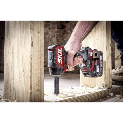 Skil Гайковерт ударний 3265 CA Compact 20В 1х2.5А·год до 2850об·хв 250Нм 0.9кг