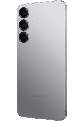 Samsung Смартфон Galaxy S25+ 5G (S936) 6.7' 12/512ГБ, 2SIM, 4900мА•год, сірий сріблястий