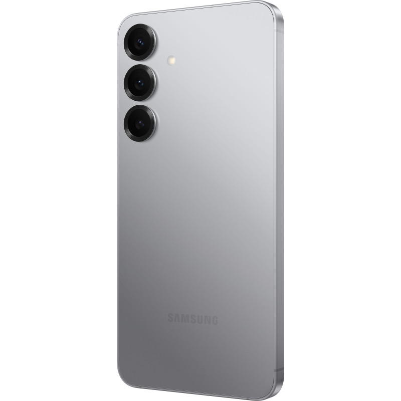 Samsung Смартфон Galaxy S25+ 5G (S936) 6.7' 12/512ГБ, 2SIM, 4900мА•год, сірий сріблястий