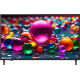 LG Телевізор 43" LED 4K 60Hz Smart WebOS Black
