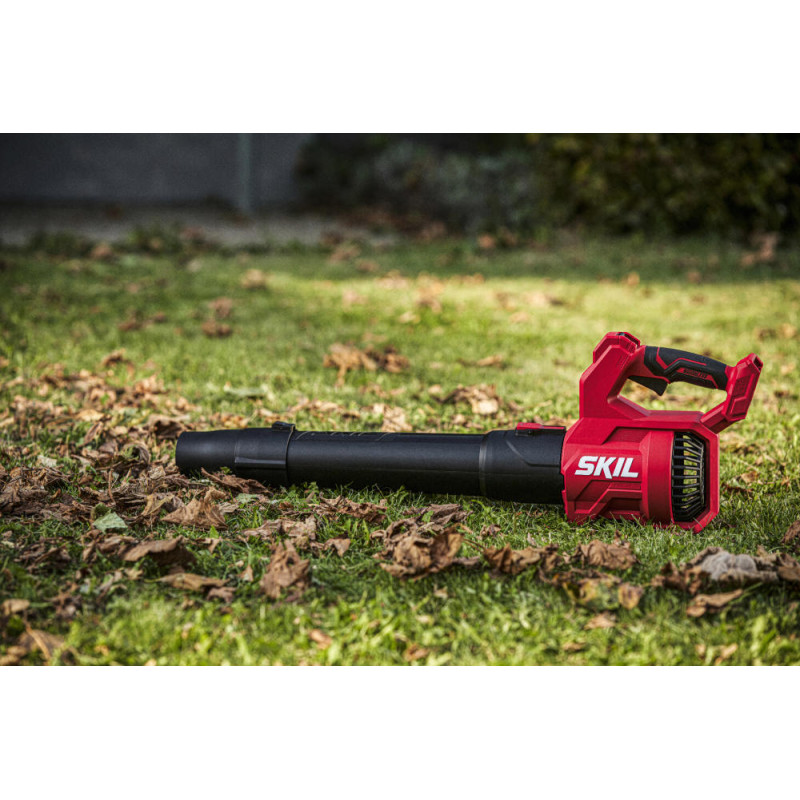 Skil Повітродув акумуляторний 0331 CA 20В 1х4Аг+ЗП 6А 160км/год 1.5кг