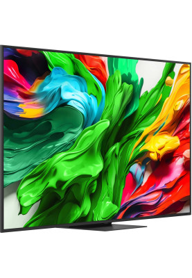 LG Телевізор 65" QNED 4K 120Hz (VRR 144Hz) Smart WebOS Black